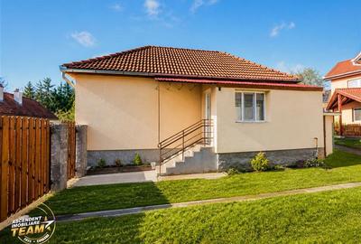 Casă individuală cu 2 camere cu Teren 186 Mp în Simeria - 1