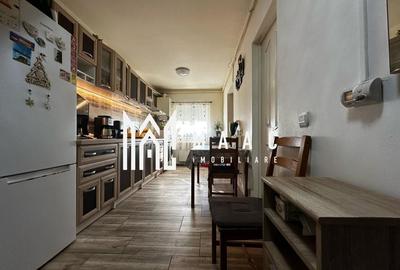 Apartament cu 3 camere, mobilat în Țiglari