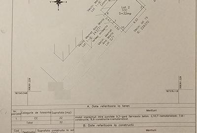 Trei camere cu curte in proprietate. - 9