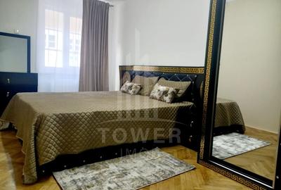 Apartament 2 camere de închiriat – Str. Piața Mare nr. 6, et. 1 – 500 €/lună - 7