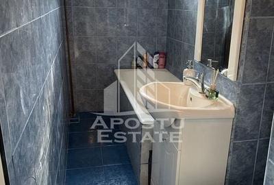 Apartament cu 2 camere, etaj intermediar, zona Sagului Apartament cu 2 camere, etaj intermediar, zona Sagului - 5