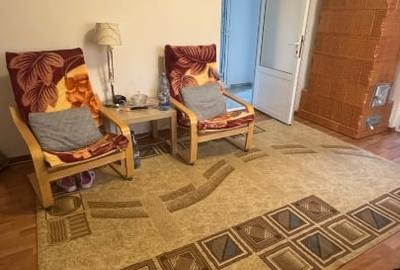 Casa solida din beton si caramida, complet utilata - 7