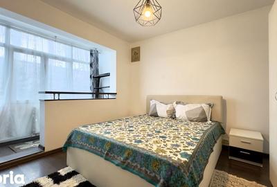 Apartament cu 3 camere, mobilat în Podu Roș - 3