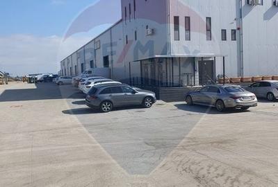 Spațiu industrial, de 1,200 mp, în Ștefăneștii de Jos - 4