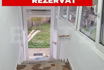Casă cu 3 camere cu Teren 1200 Mp în Central - 2
