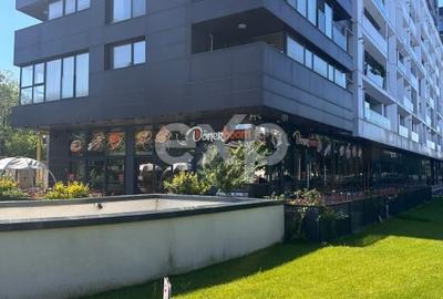 Spațiu comercial, de 202 mp, în Barbu Văcărescu - 3
