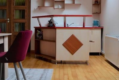 Vila de locuit si afacere de turism la cheie Sovata - 12