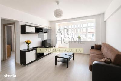 Apartament cu 2 camere în Cantacuzino - 1