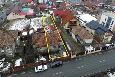 Casa de vanzare in Dambul Rotund-Corneliu Coposu, teren 450 mp, comision 0! - 4