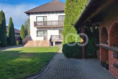 Casa 200 mpu 4 camere curte si gradina zona linistita Talmaciu - 1