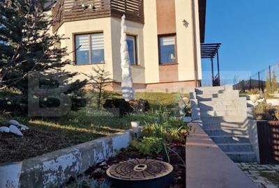 Casa eleganta la intrare in Barnova- vedere panoramica, Constructie 2019 - 4