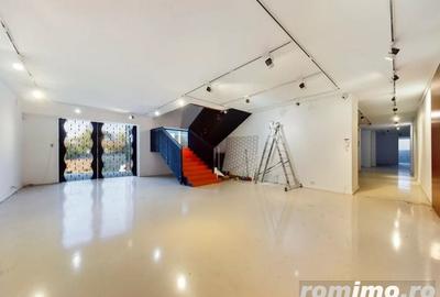 Spațiu comercial, de 1,125 mp, în Jiului - 3