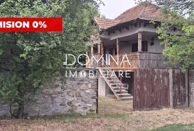 Casă cu 2 camere cu Teren 6770 Mp în Bengești - 7