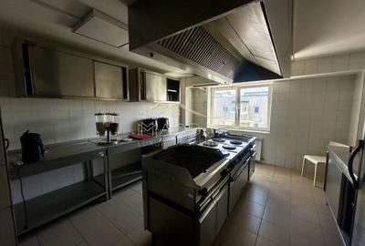 Clădire multifuncțională(HOTEL) de vânzare - S+P+4 etaje | 4.510 mp | Floreasca - 16