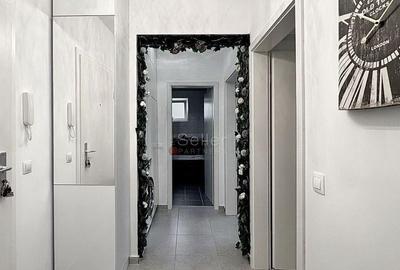 Apartament cu 2 camere decomandat, mobilat în Avantgarden