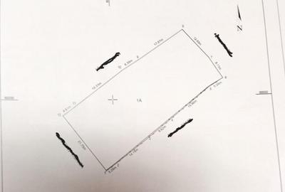 Teren de 1536 mp, în Central