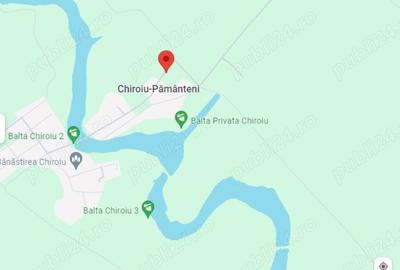 Teren de 2950 mp, în Chiroiu-Pământeni - 1