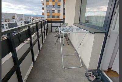 Apartament modern 3 camere,cu parcare, Grandis Tractorul - 12