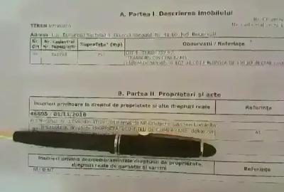 Teren de 757 mp, în Ferentari - 2