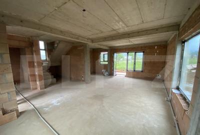 Casa de vanzare semifinisata Casa de vanzare semifinisata - 2