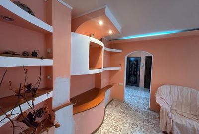 Apartament cu 3 camere semidecomandat, mobilat în Titan - 3