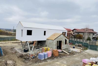 MINI COMPLEX 6 VILE langa PADURE si LAGUNA ALBASTRA - 17