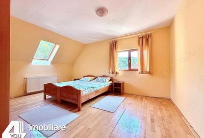 Cladire in Moneasa cu 9 camere: pretabil pensiune, azil batrani, casa vacan?a - 10