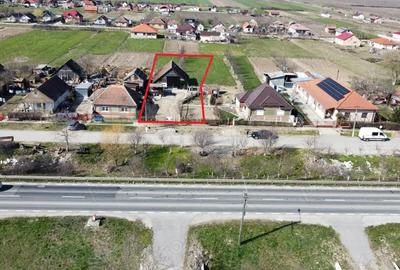 Teren de 14000 mp, în Central