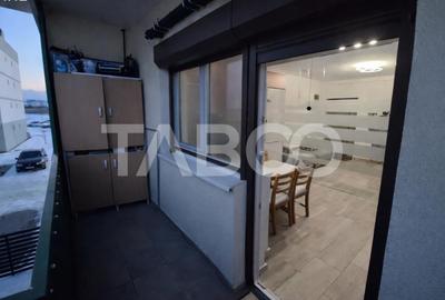 Apartament la etaj 1 cu  2 camere balcon parcare de vanzare  Turnisor - 10