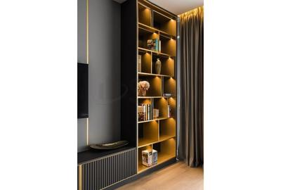 Apartament cu 2 camere decomandat, mobilat în Herăstrău - 13