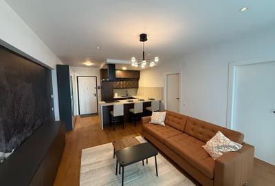 Apartament cu 2 camere semidecomandat, mobilat în Cotroceni - 4