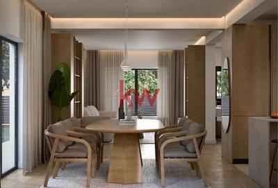 Casa individuala premium, 140mp, Zona Galata, Iasi