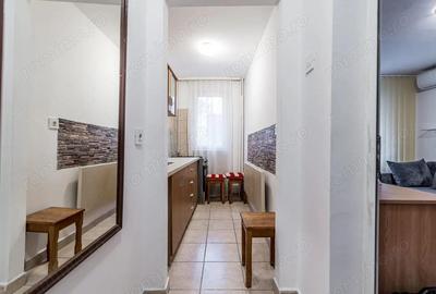 Apartament cu 2 camere semidecomandat, mobilat în Aurel Vlaicu - 12