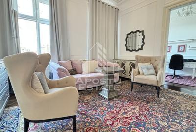 Apartament cu 3 camere semidecomandat, mobilat în Traian