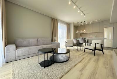 Apartament cu 2 camere decomandat în Lipovei