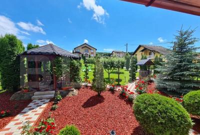 Vila superba de vanzare in zona Livezeni cu priveliste deose - 16