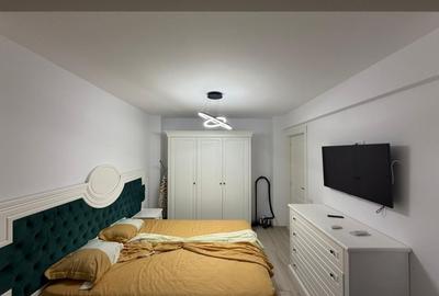 Apartament cu 2 camere decomandat, mobilat în Tomis Plus