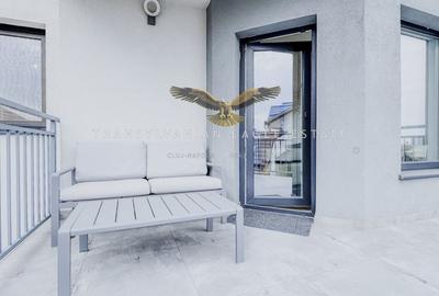 Apartament cu 2 camere semidecomandat, mobilat în Dâmbul Rotund - 18