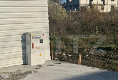 Hala industriala, 371 mp zona Aninoasa - 1