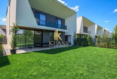 Vila de inchiriat - 6 camere- piscina - pompe de caldura - 20