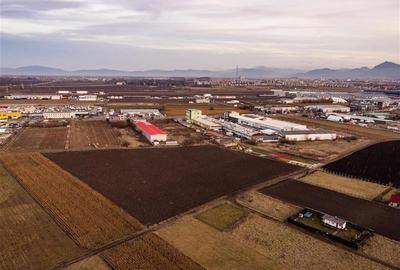 Film!Potential rezidential/investitional, 5.000 mp intravilan,priveliste Muntii - 4