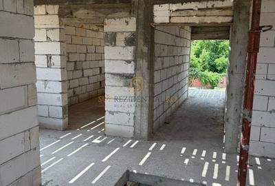 Vila individuala, teren 650 mp, 4 dormitoare, Frumusani - cash/rate - 10