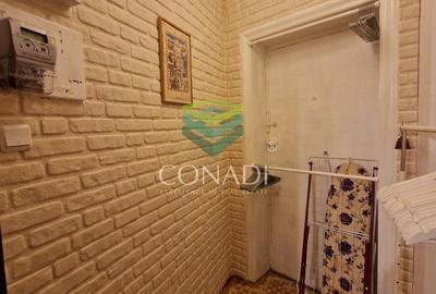 Apartament cu 3 camere circular, mobilat în Iancului - 29