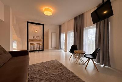 Apartament cu 2 camere decomandat, mobilat în Central - 3