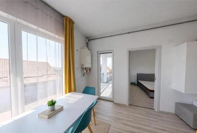 Apartament cu 2 camere decomandat, mobilat în Sâncraiu de Mureș - 6