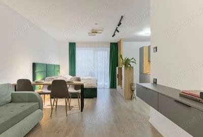 Studio modern bloc nou-statiunea Sinaia - 3