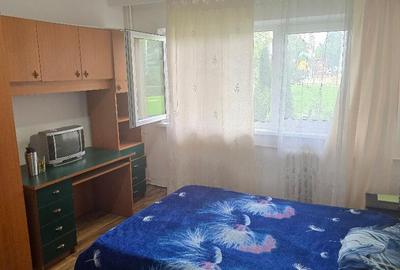 Vand garsoniera in Deva, zona Eminescu (Micro 15), parter, mobilata - 1