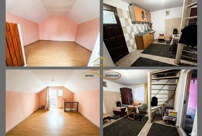 Casă individuală cu 3 camere cu Canalizare în Crihan - 1