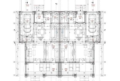 Duplex cu 5 camere cu Canalizare în Dumbrăvița - 20