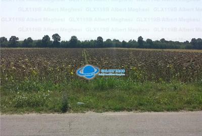 Teren de 20700 mp, în Hotarele - 2